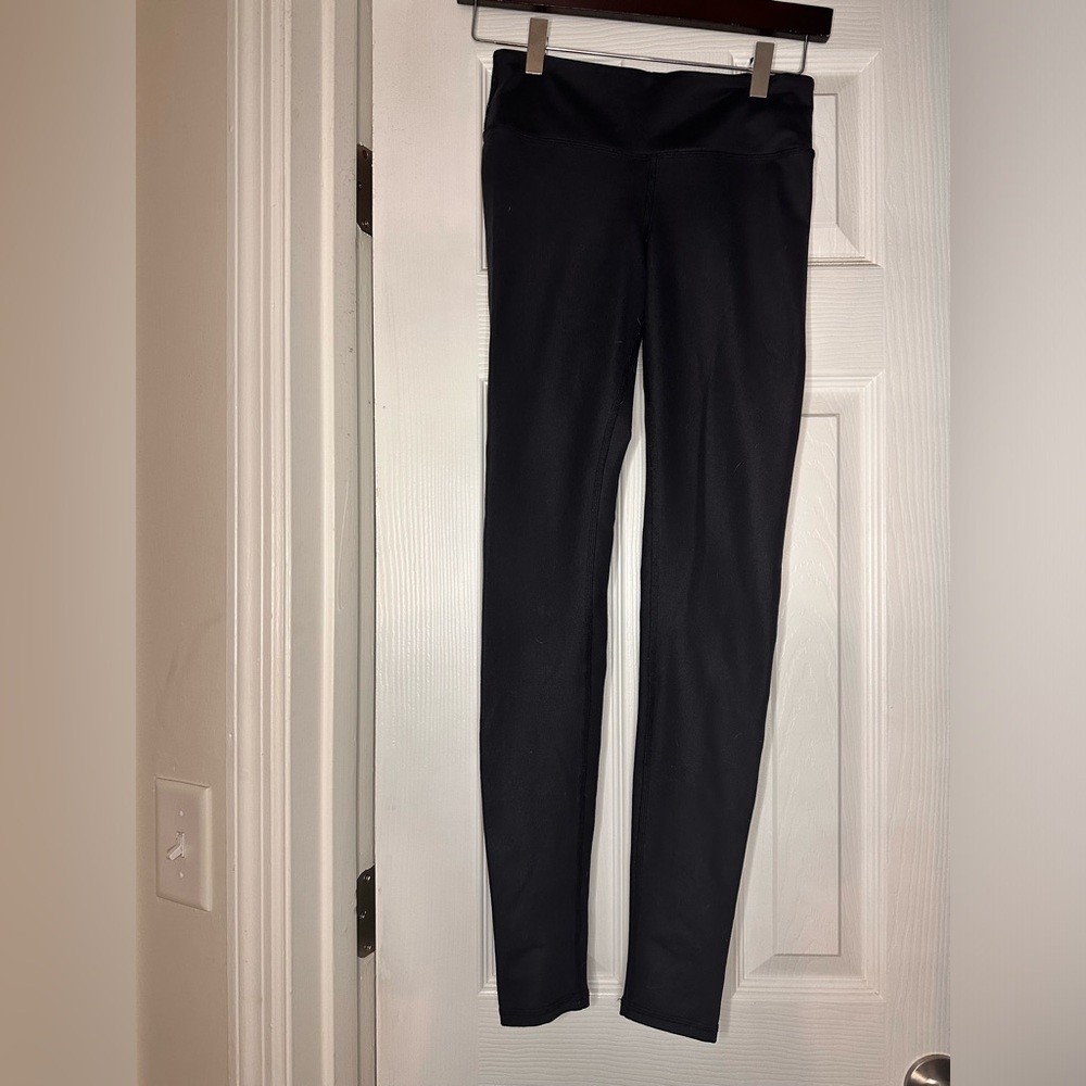 Alo Black Shine Airlift Legging